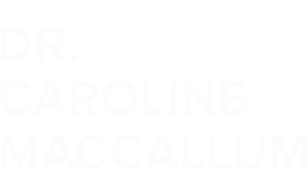 Dr. Caroline MacCallum Logo